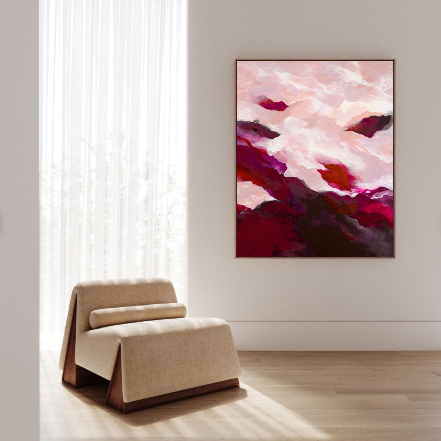 ~Unearth Me~ Canvas Print