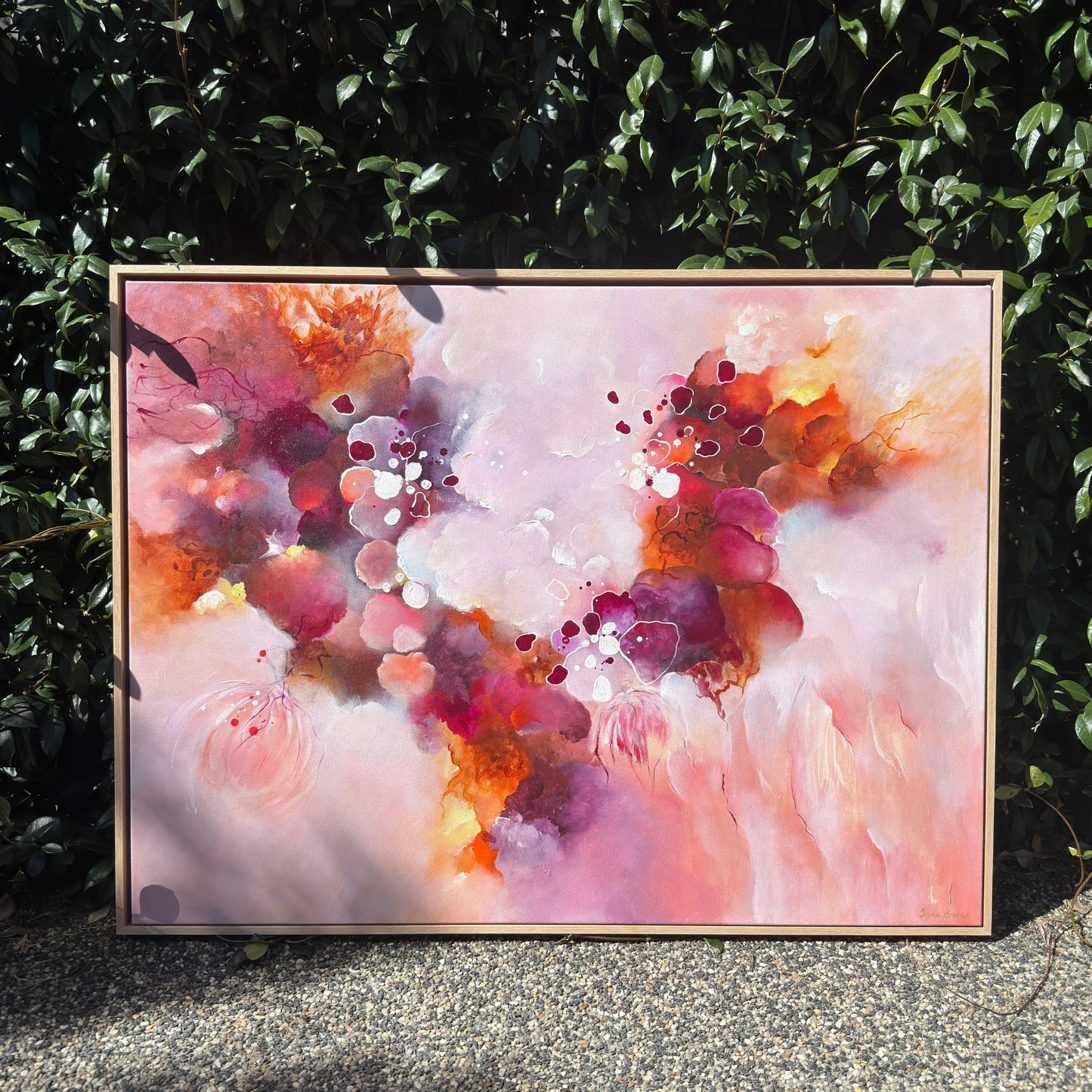 ~Ablaze~ Original