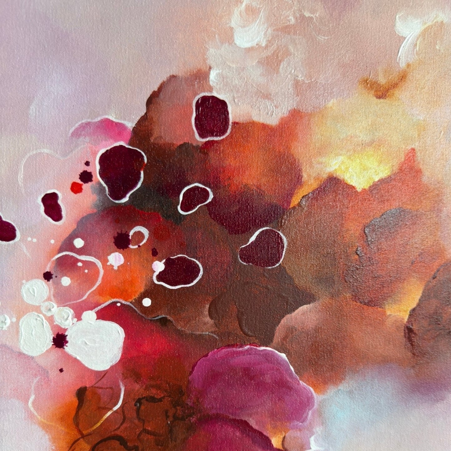 ~Ablaze~ Original