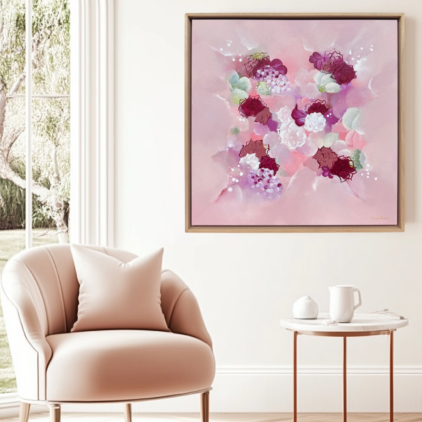 ~All About Us~ Original artwork