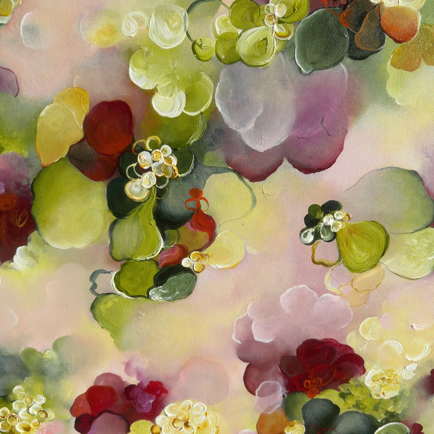~Bed of Flowers~ Original
