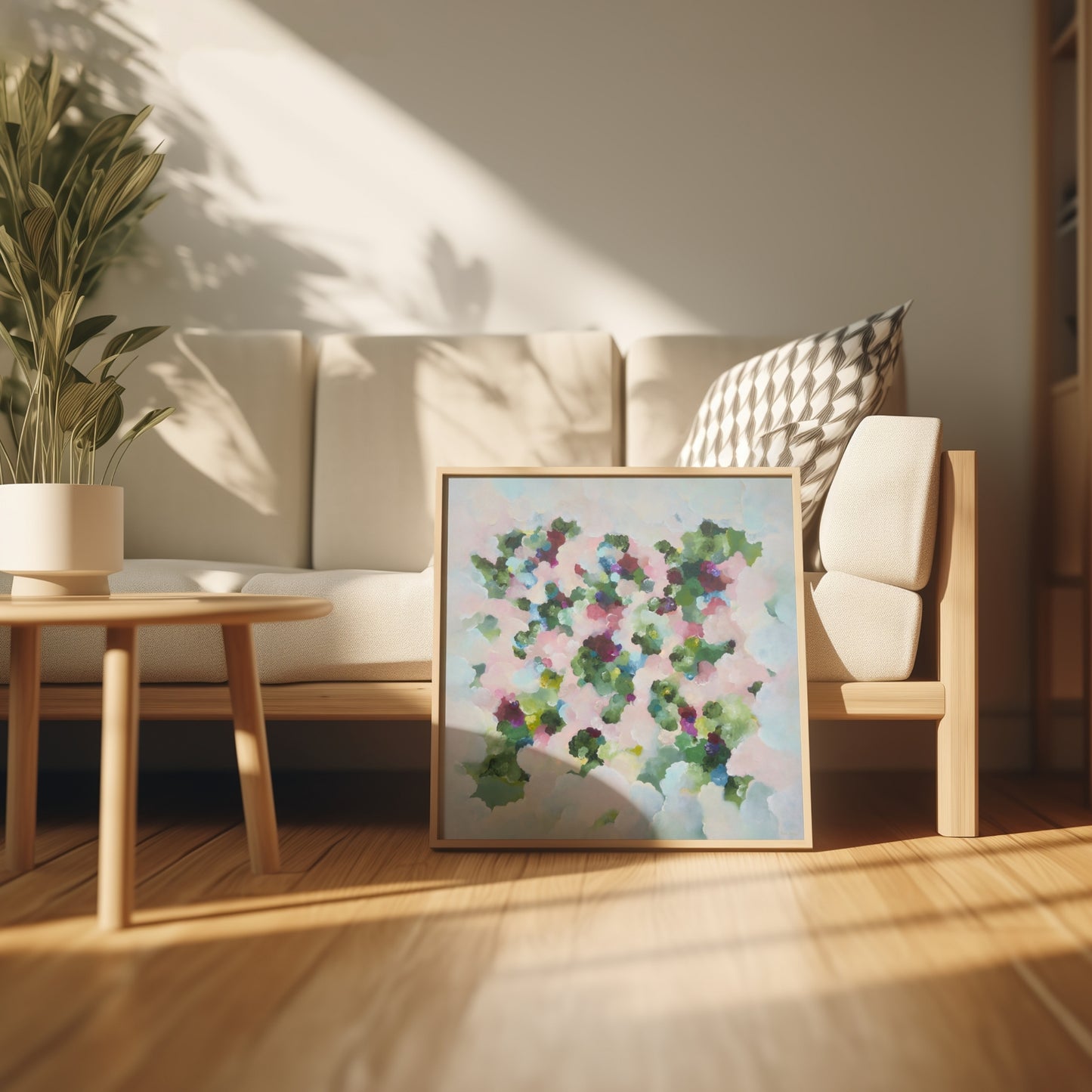 ~Come Away with Me~ Canvas Print