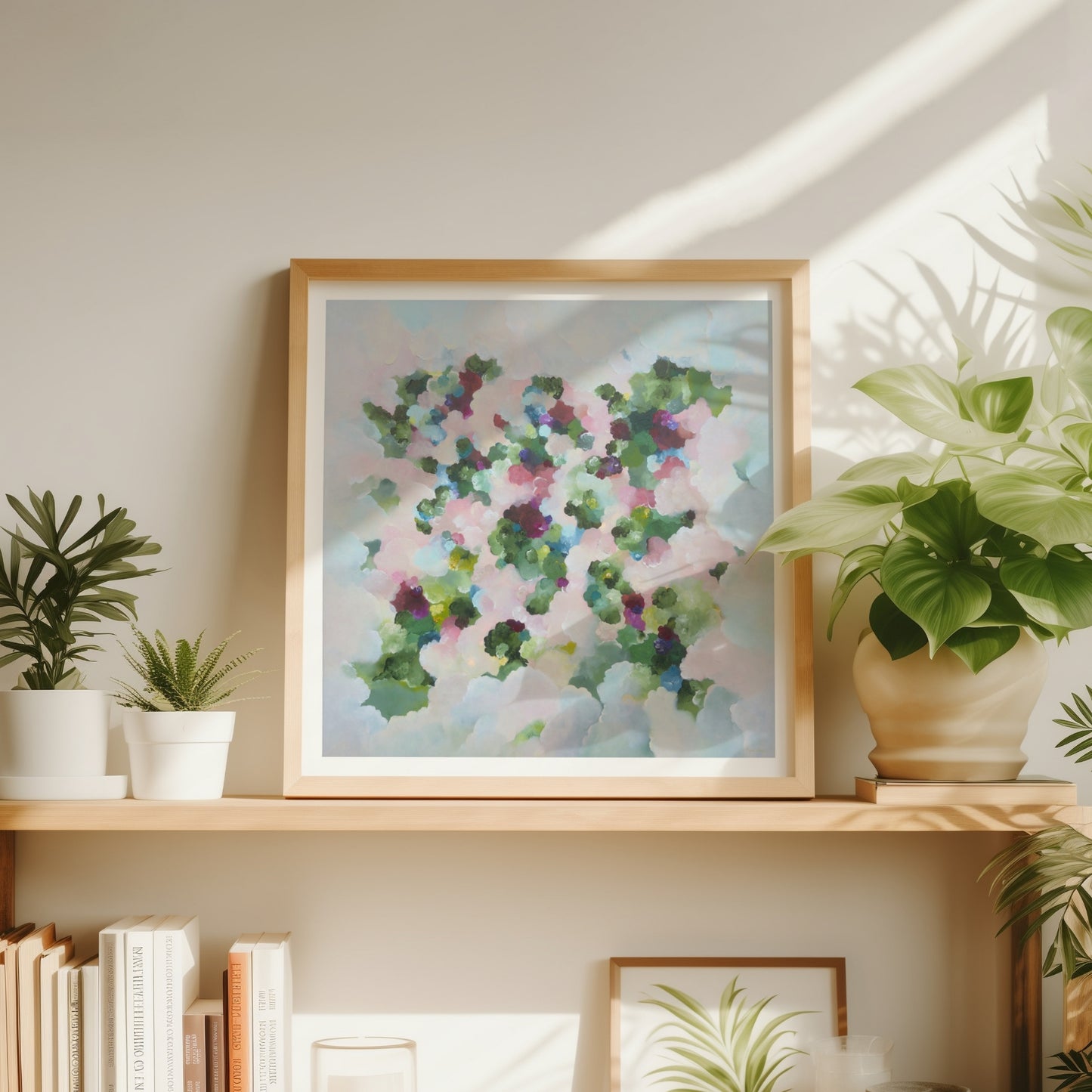~Come Away with Me~ Paper Print