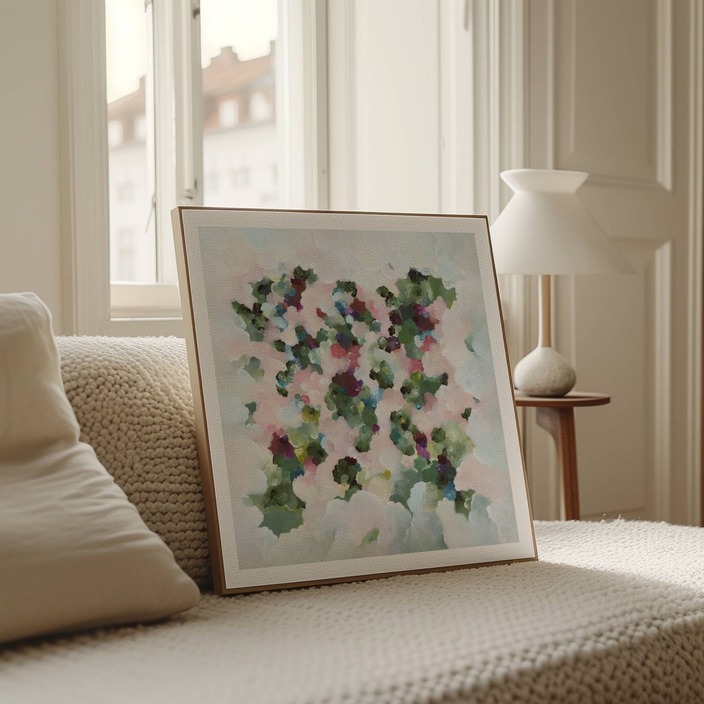 ~Come Away with Me~ Paper Print