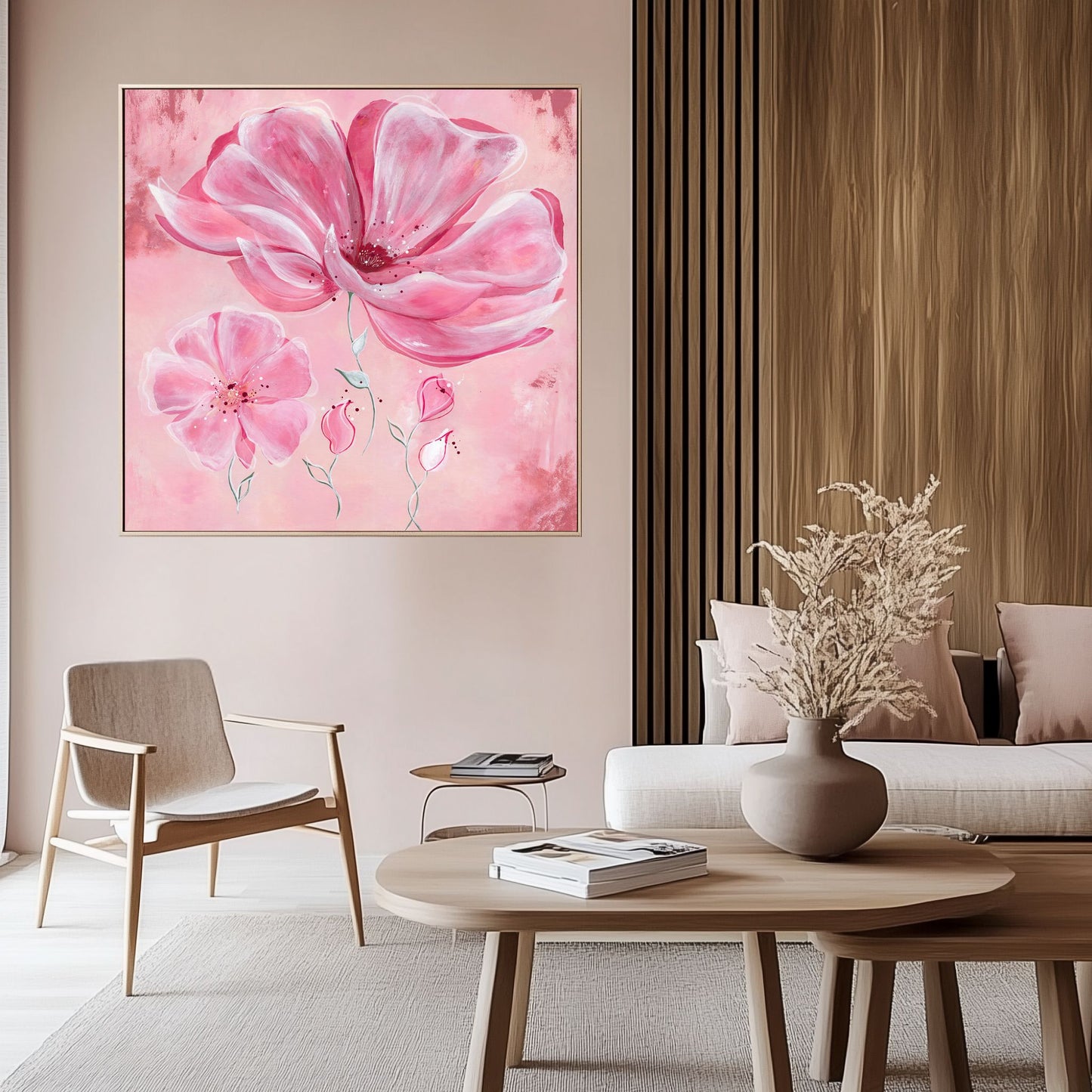 ~Early Bloom~ Canvas Print