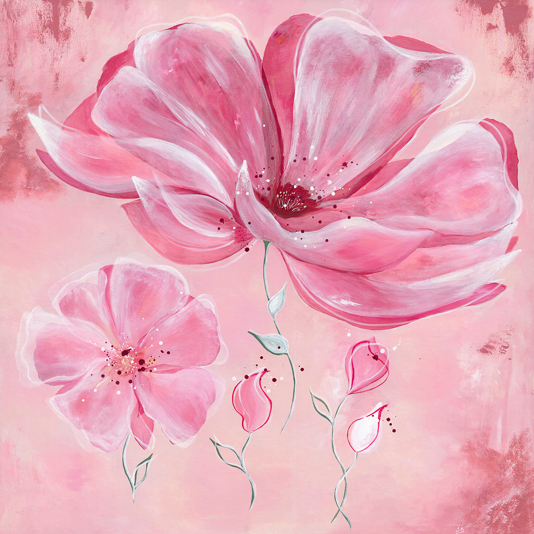 ~Early Bloom~ Paper Print