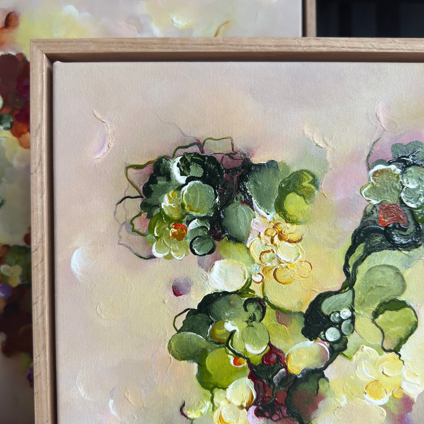 ~Middle of Somewhere #2 ~ Original artwork