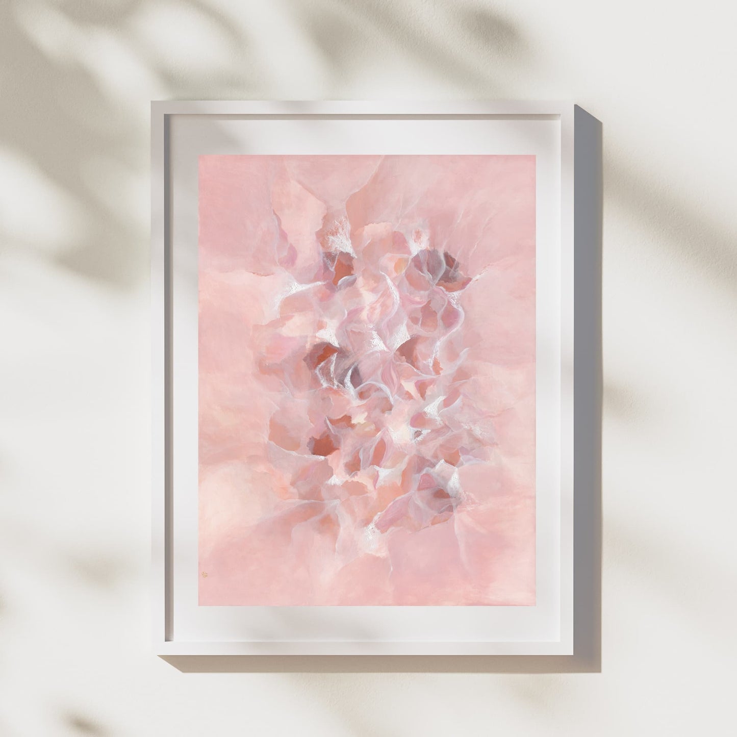 ~Morning Veil~ Paper Print