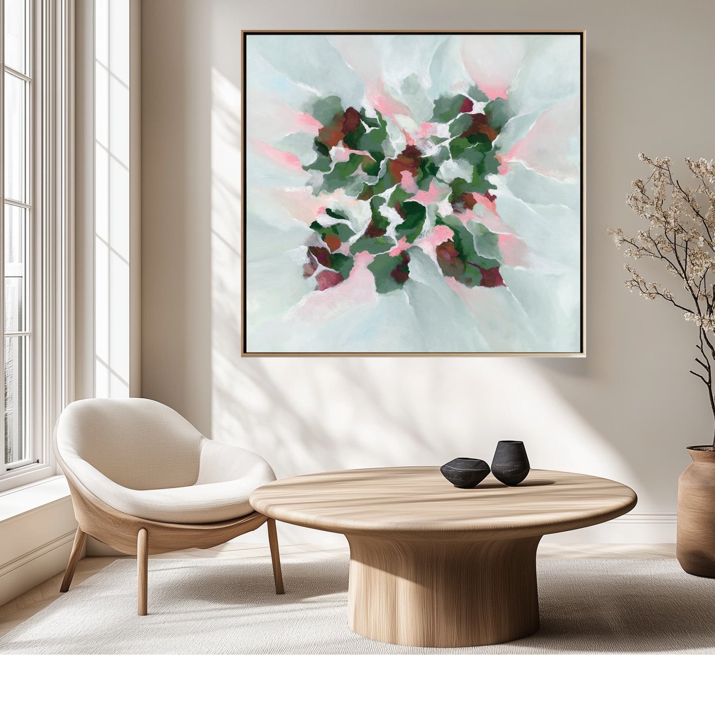 ~Mountain Mist~ Canvas Print