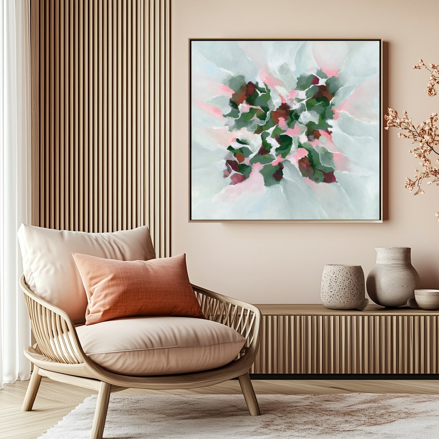 ~Mountain Mist~ Canvas Print