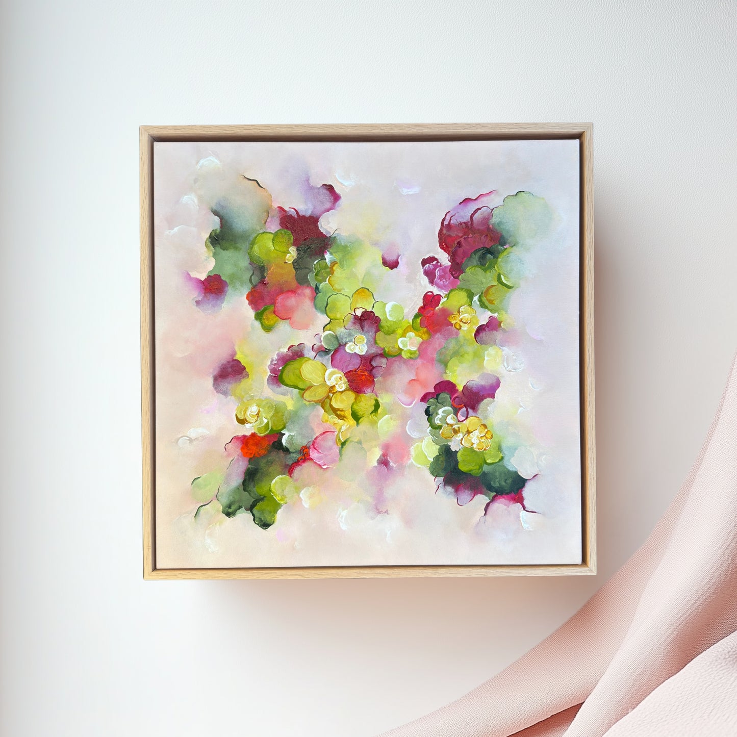 ~Pretty in Pink~ Original artwork