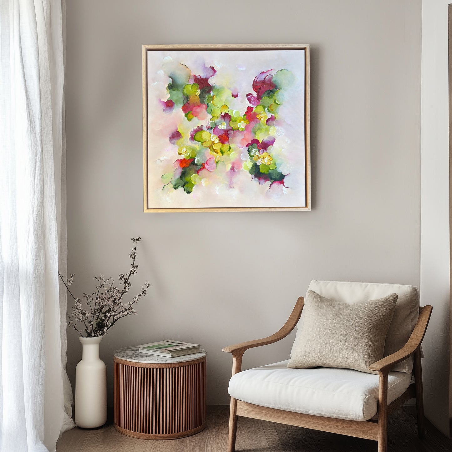 ~Pretty in Pink~ Original artwork