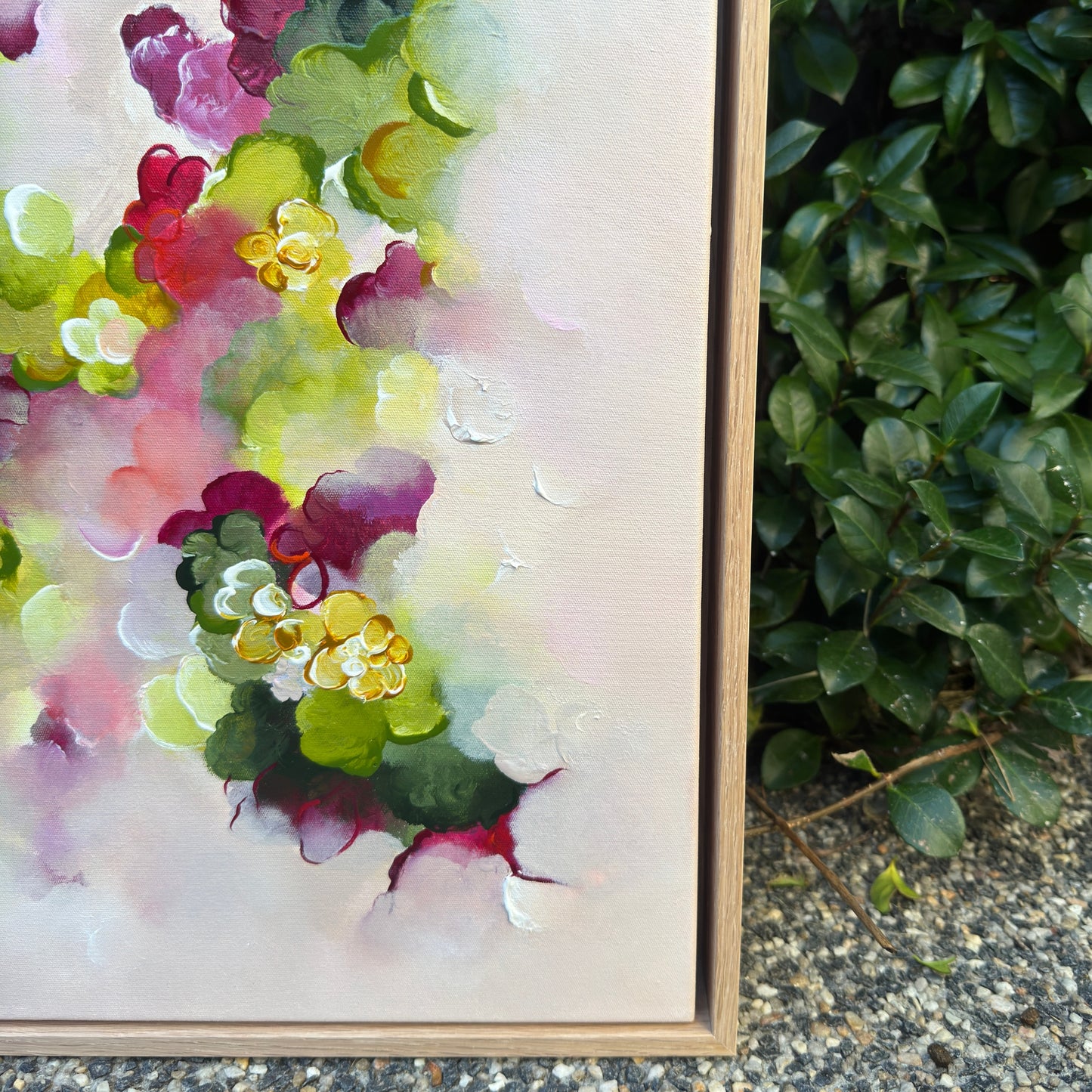 ~Pretty in Pink~ Original artwork