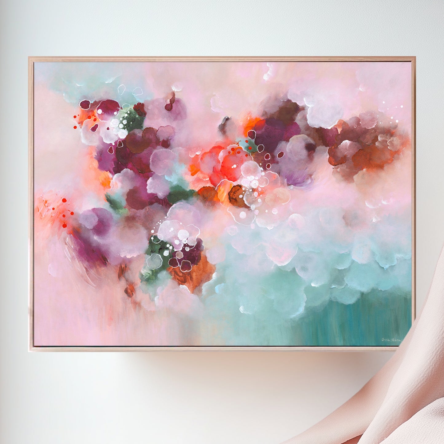 ~Pure Magic~ Canvas Print