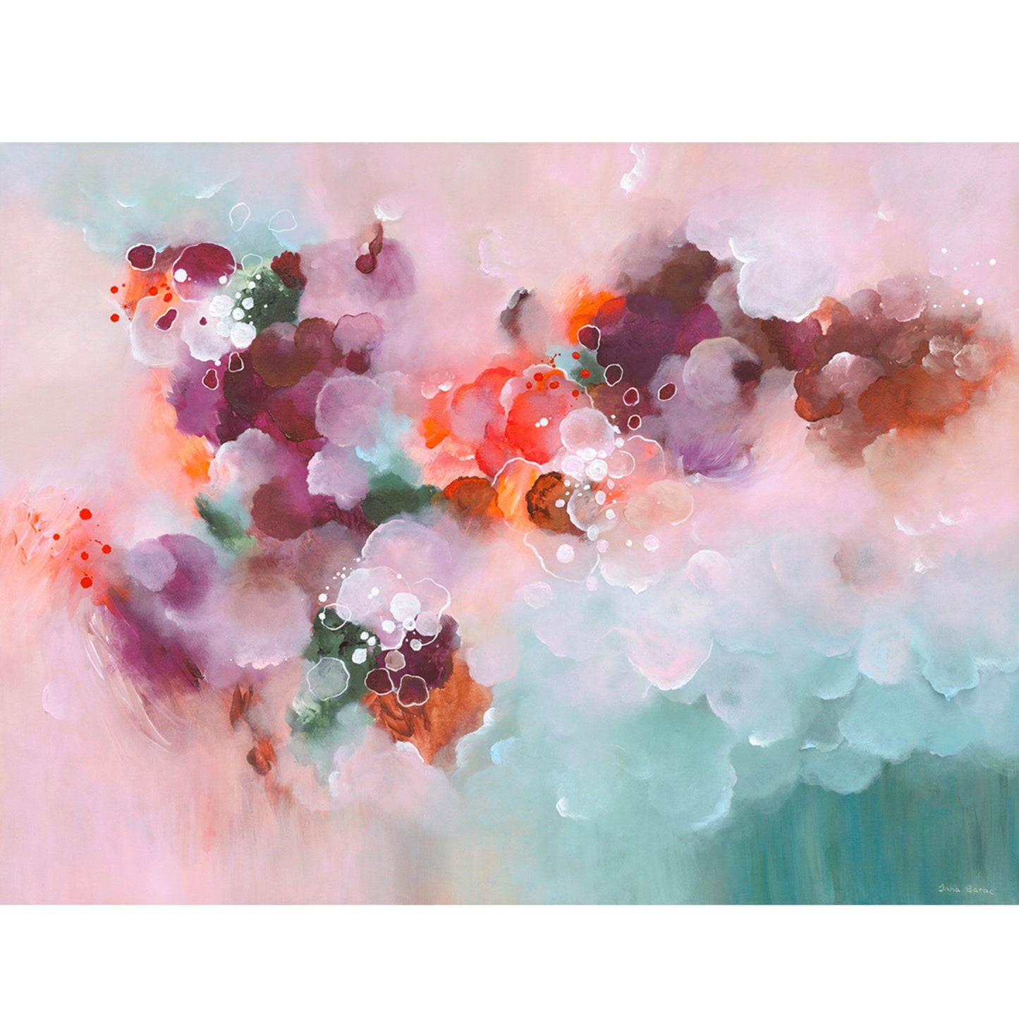 ~Pure Magic~ Canvas Print