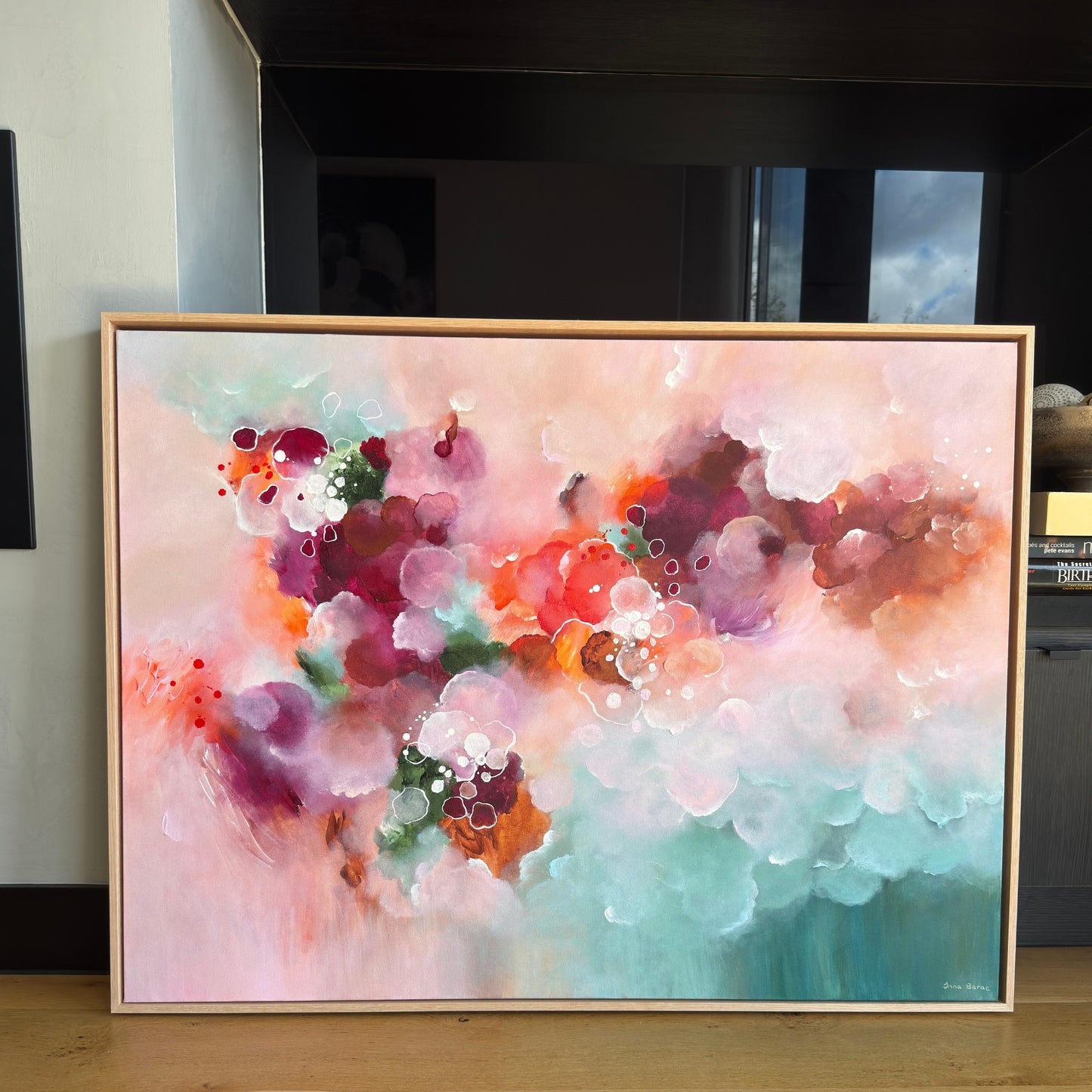~Pure Magic~ Canvas Print