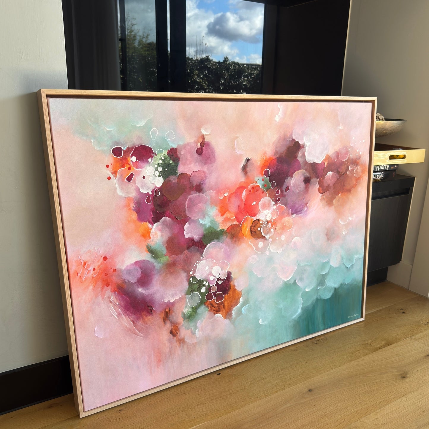 ~Pure Magic~ Canvas Print