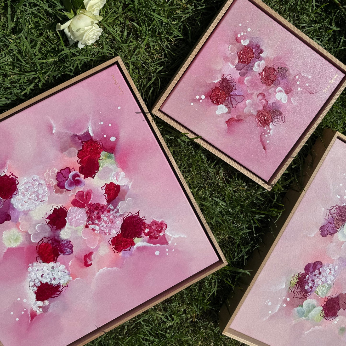 ~Secret Garden~ Original artwork