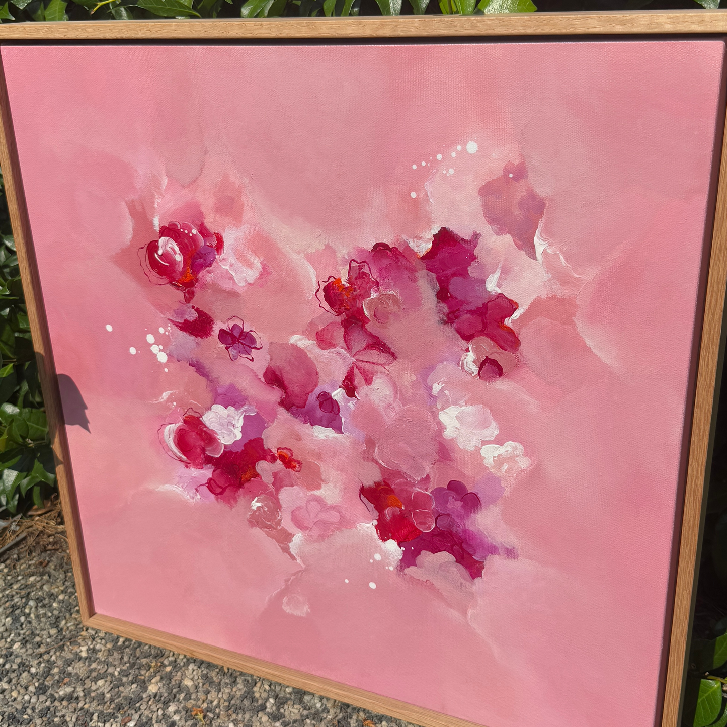 ~Summer Fields #2~ Original artwork