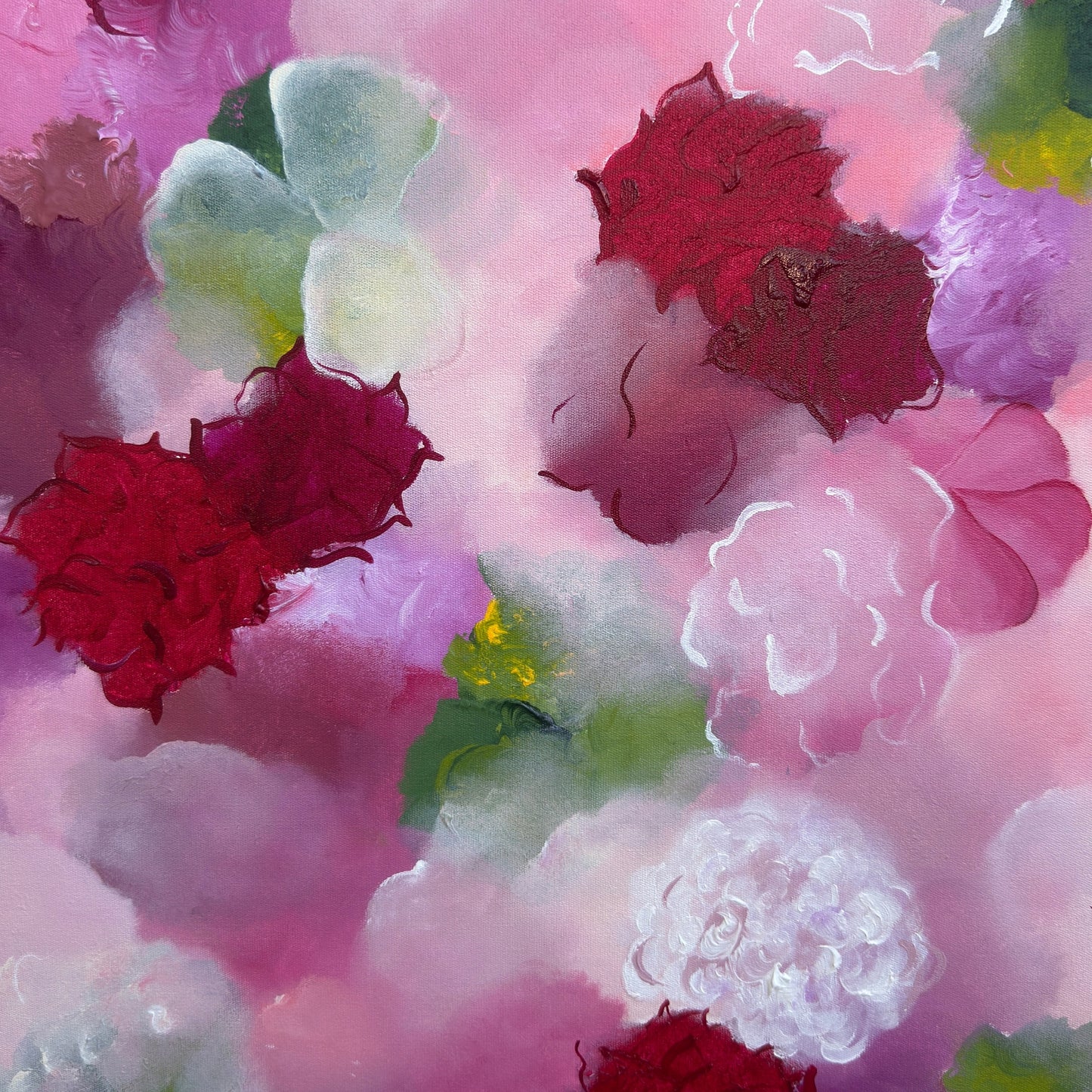 ~The Last of Summer~ Canvas Print