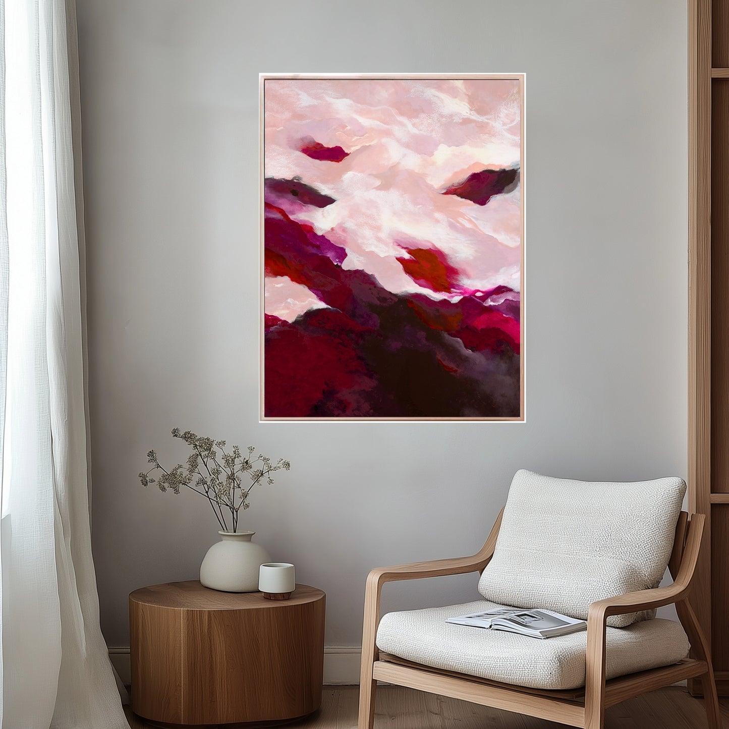 ~Unearth Me~ Canvas Print