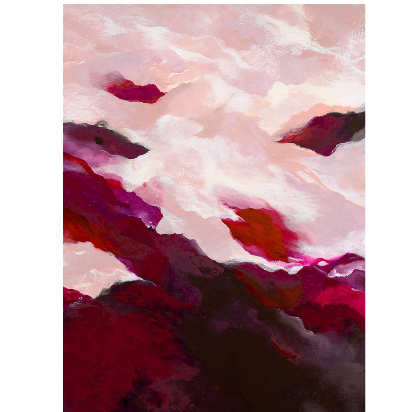 ~Unearth Me~ Canvas Print