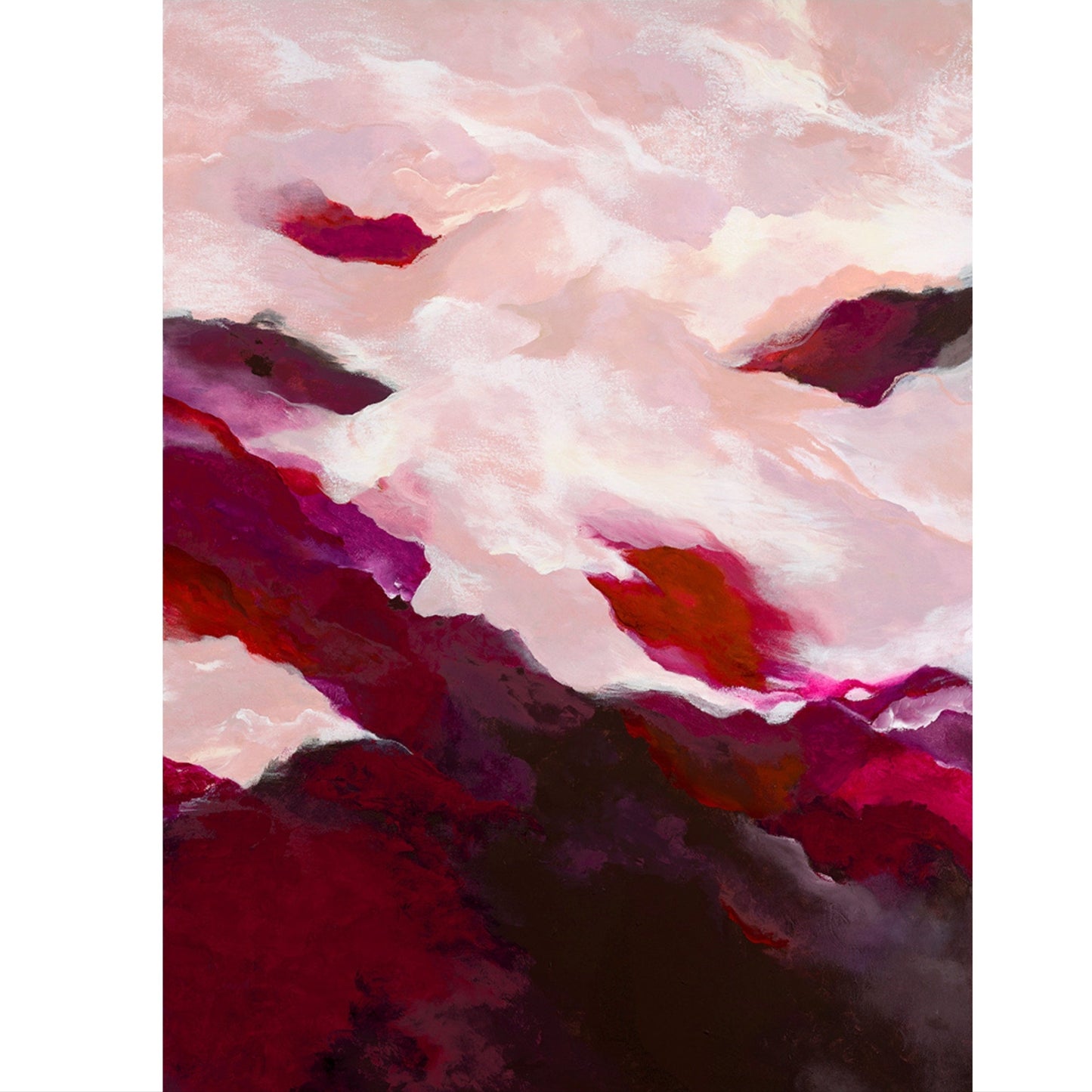~Unearth Me~ Canvas Print
