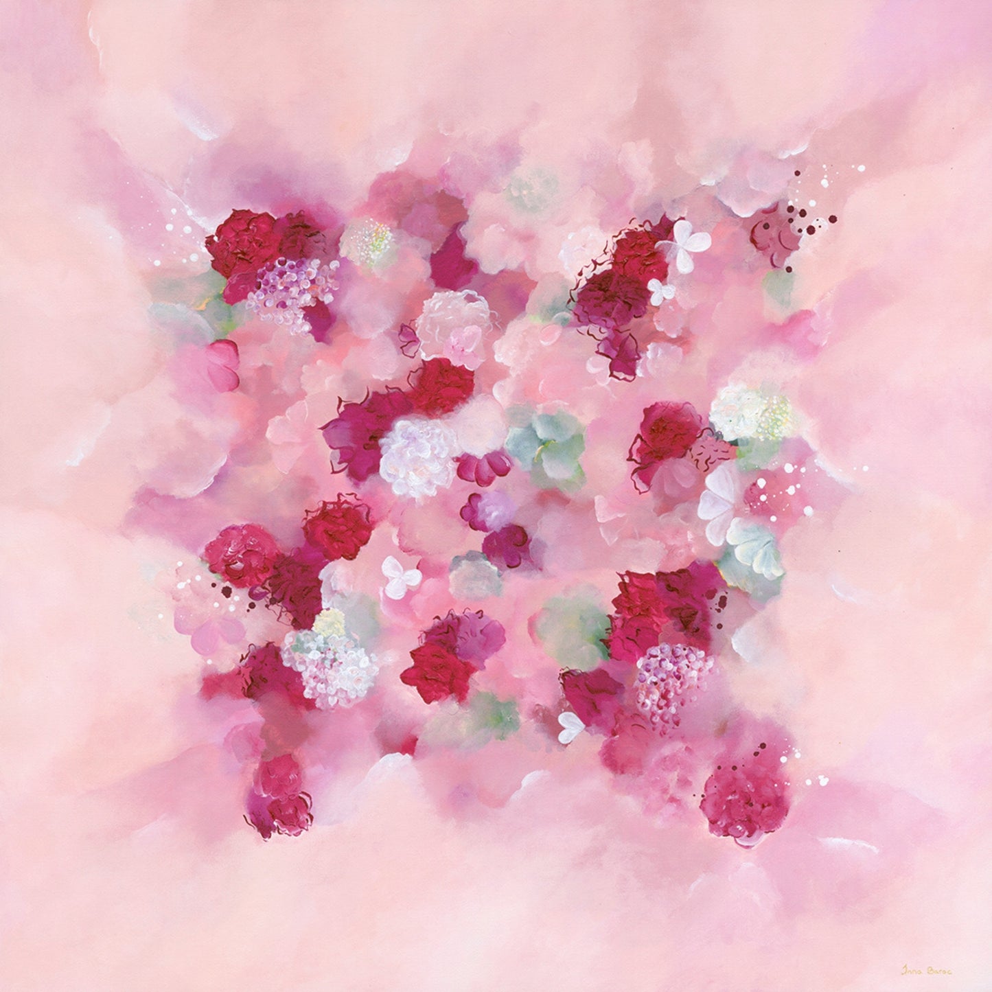 ~Wanderlust~ Canvas Print