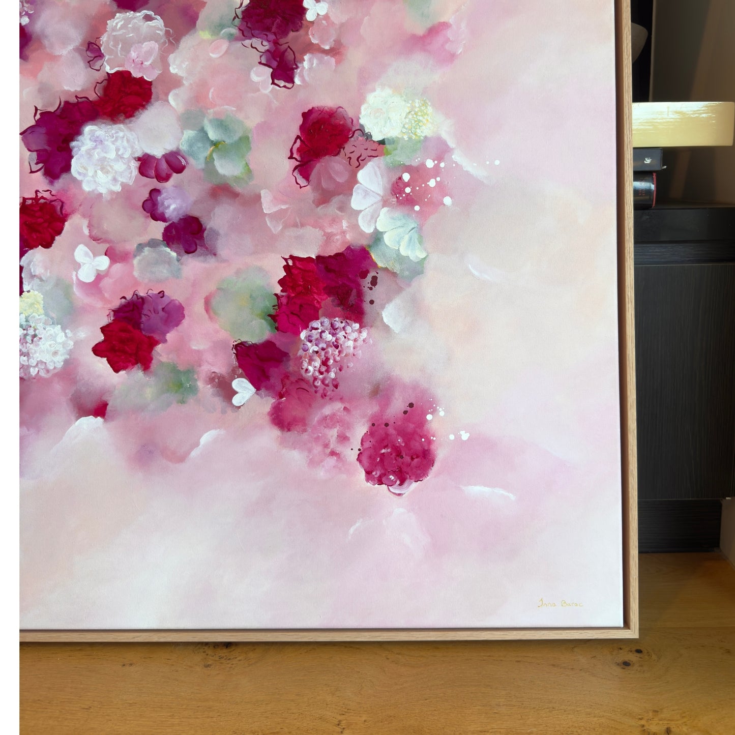 ~Wanderlust~ Canvas Print