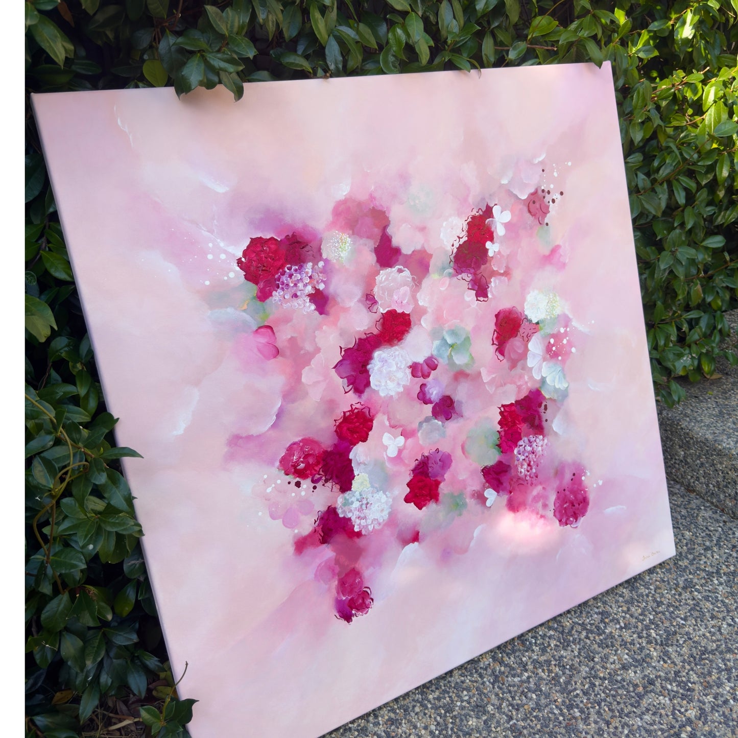 ~Wanderlust~ Canvas Print
