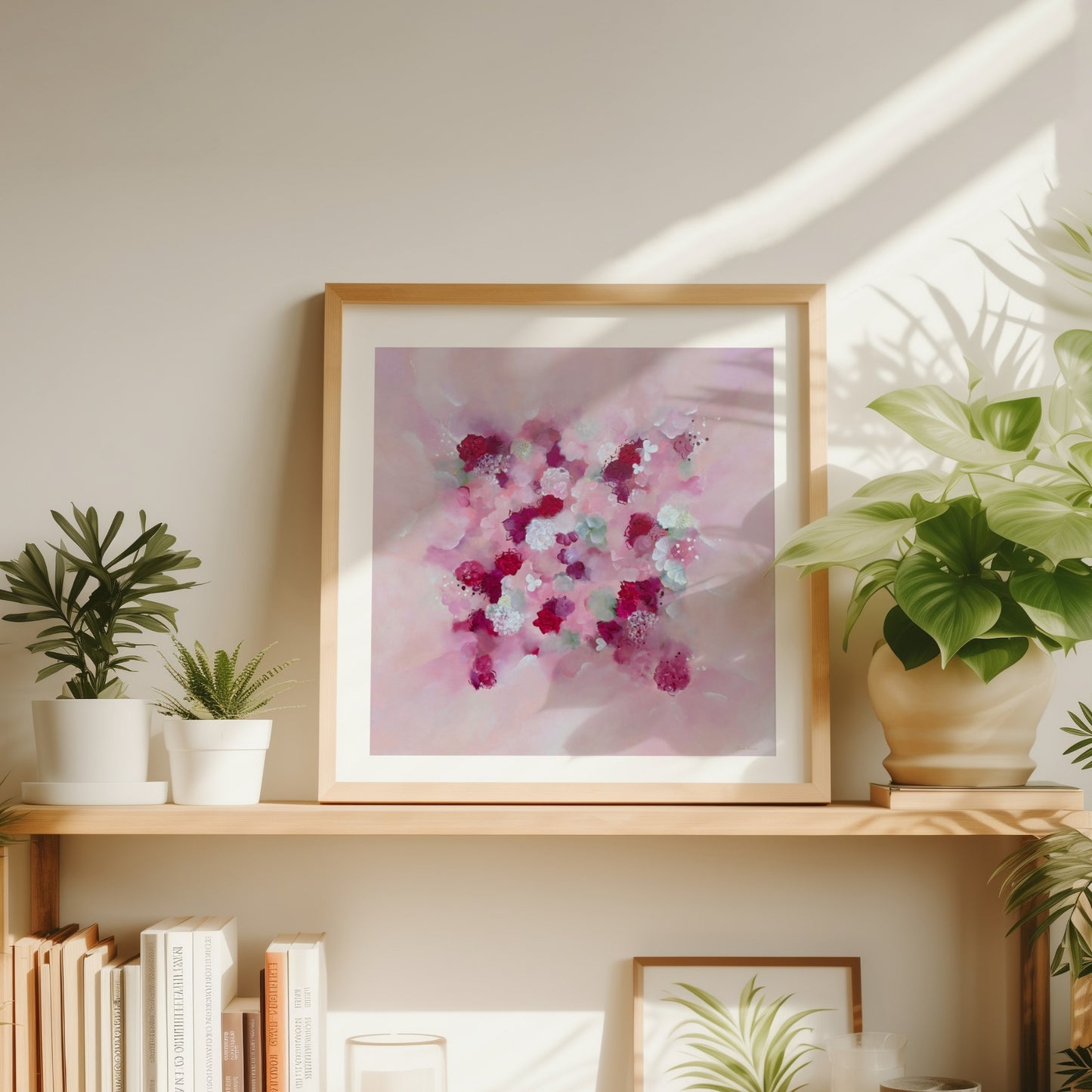 ~Wanderlust~ Paper Print
