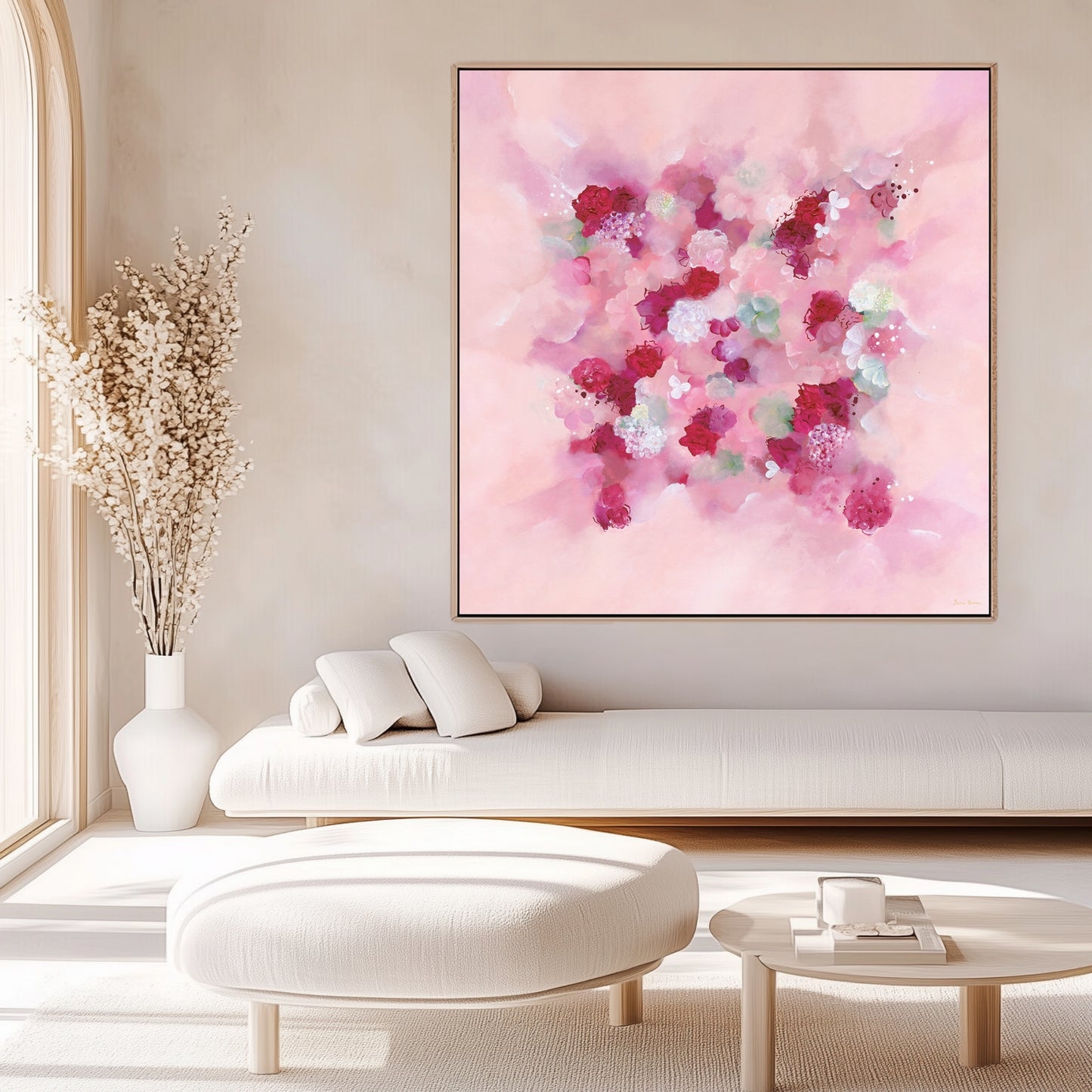 ~Wanderlust~ Canvas Print
