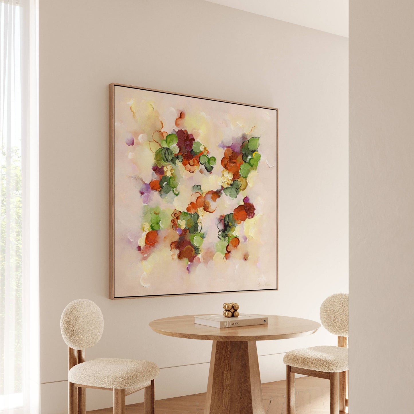 ~ When Time Stands Still ~ Canvas Print