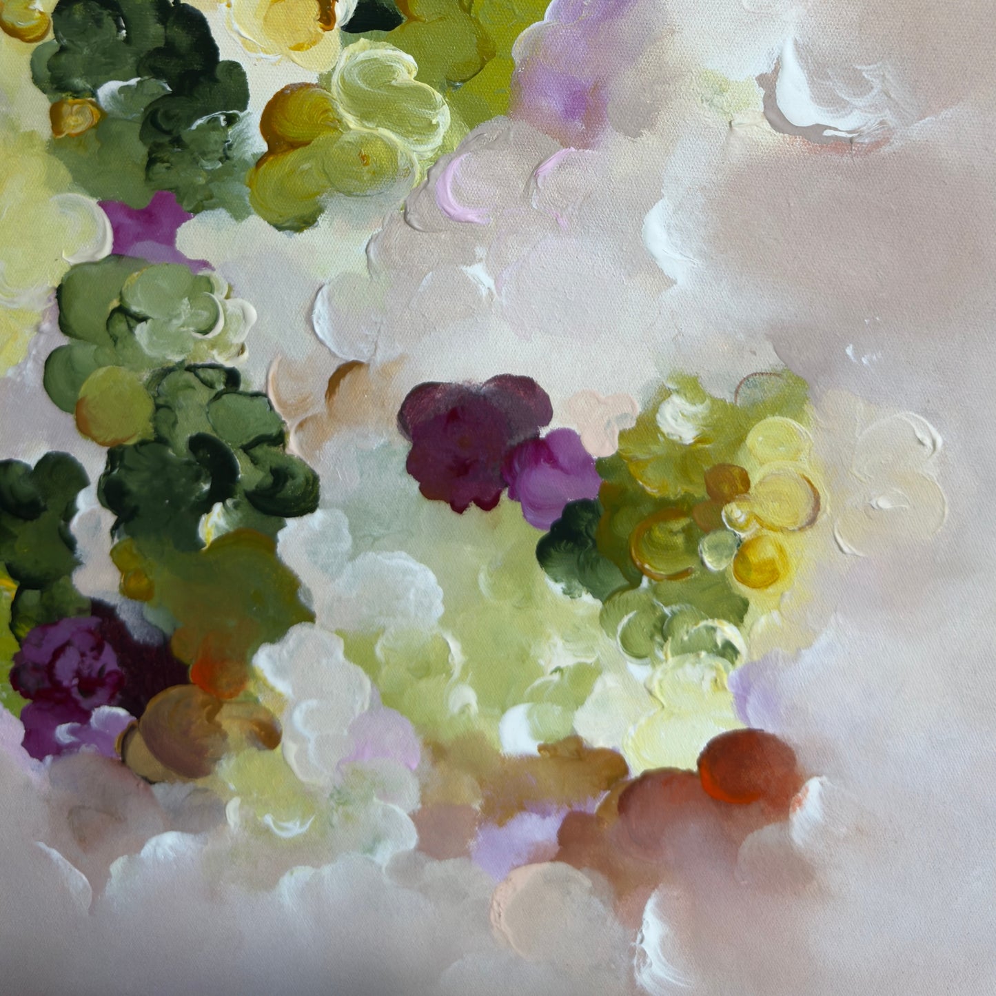 ~When the Leaves Change~ Original artwork