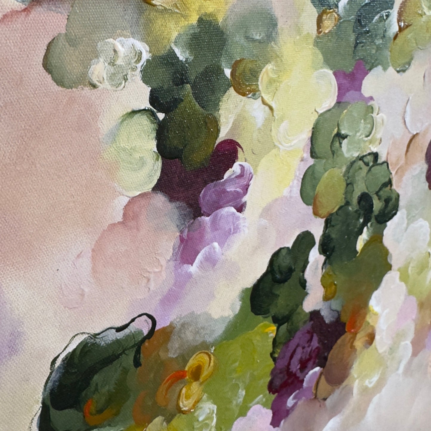 ~When the Leaves Change~ Original artwork