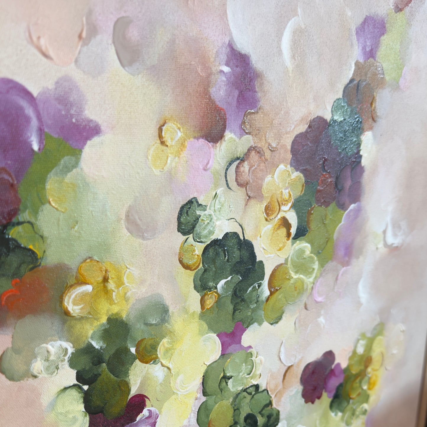 ~When the Leaves Change~ Original artwork