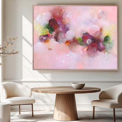 ~Pure Warm Embrace ~ Canvas Print