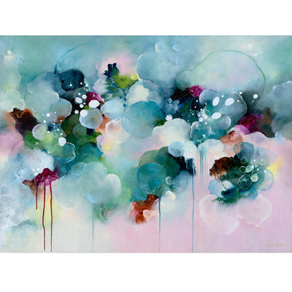 ~Pure Exhale~ Canvas Print