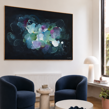 ~Pure Expansion~ Canvas Print
