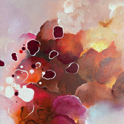 ~Ablaze~ Original