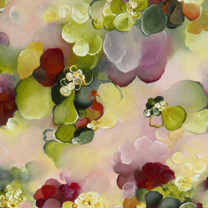 ~Bed of Flowers~ Original