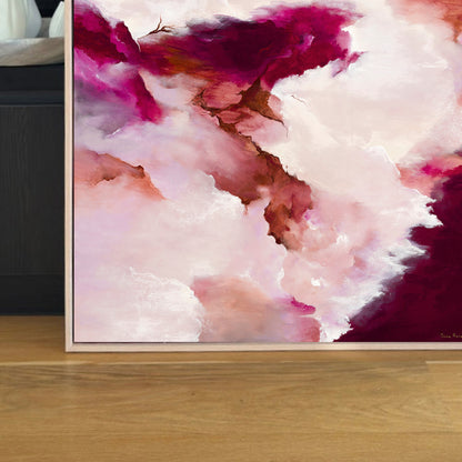 ~Beneath My Feet~ Portrait Canvas Print