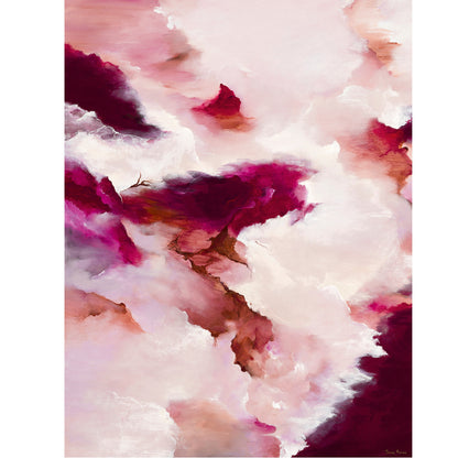 ~Beneath My Feet~ Portrait Canvas Print