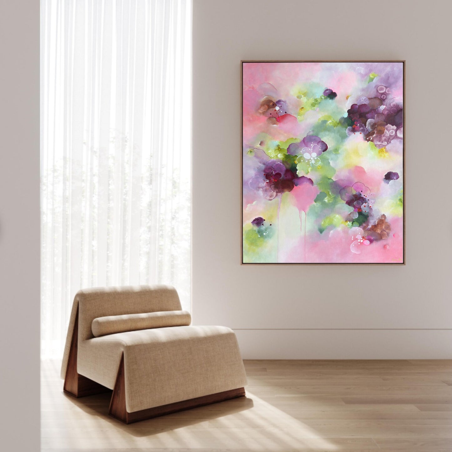 ~Beneath My Wings~ Original