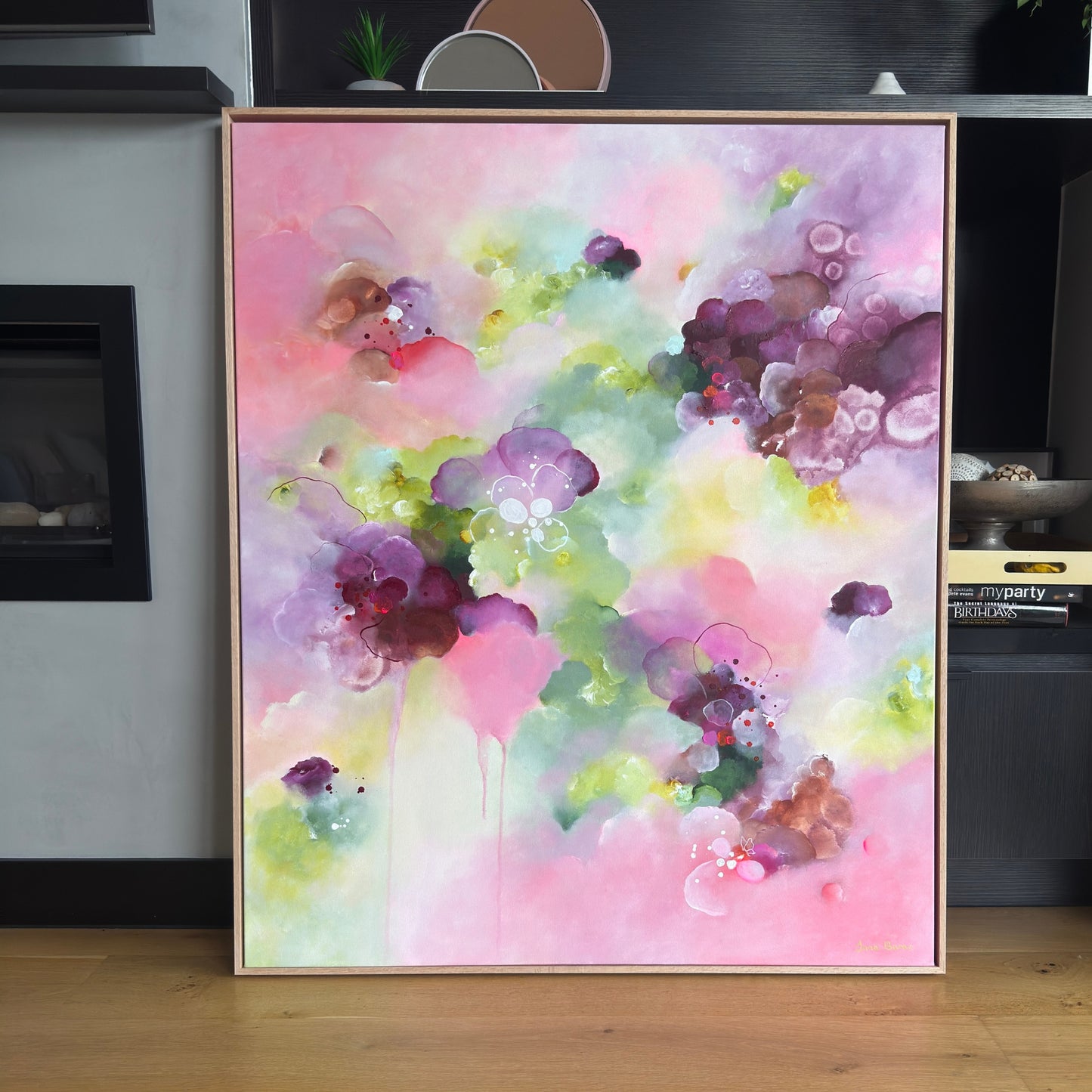 ~Beneath My Wings~ Original