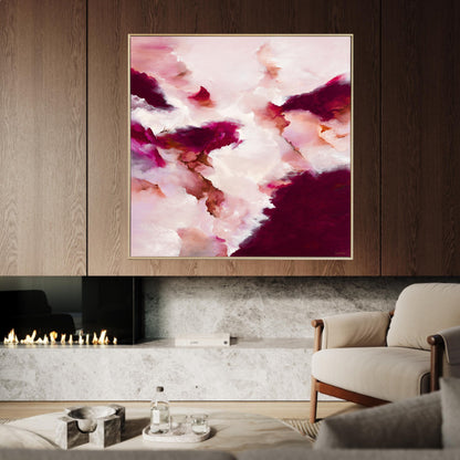 ~ Beneath My Feet ~ Canvas Print