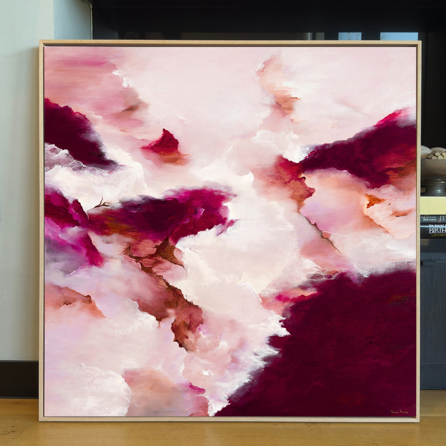 ~ Beneath My Feet ~ Canvas Print