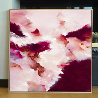 ~ Beneath My Feet ~ Canvas Print