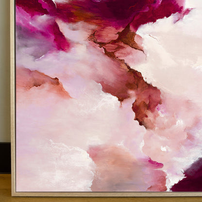 ~ Beneath My Feet ~ Canvas Print