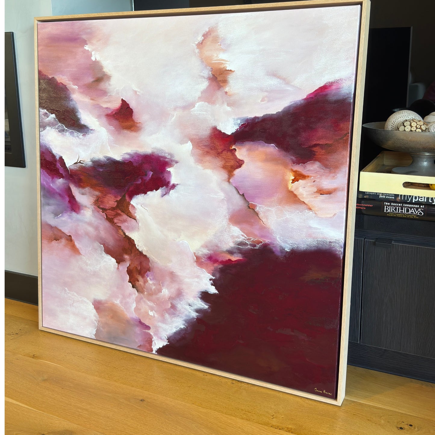 ~ Beneath My Feet ~ Canvas Print